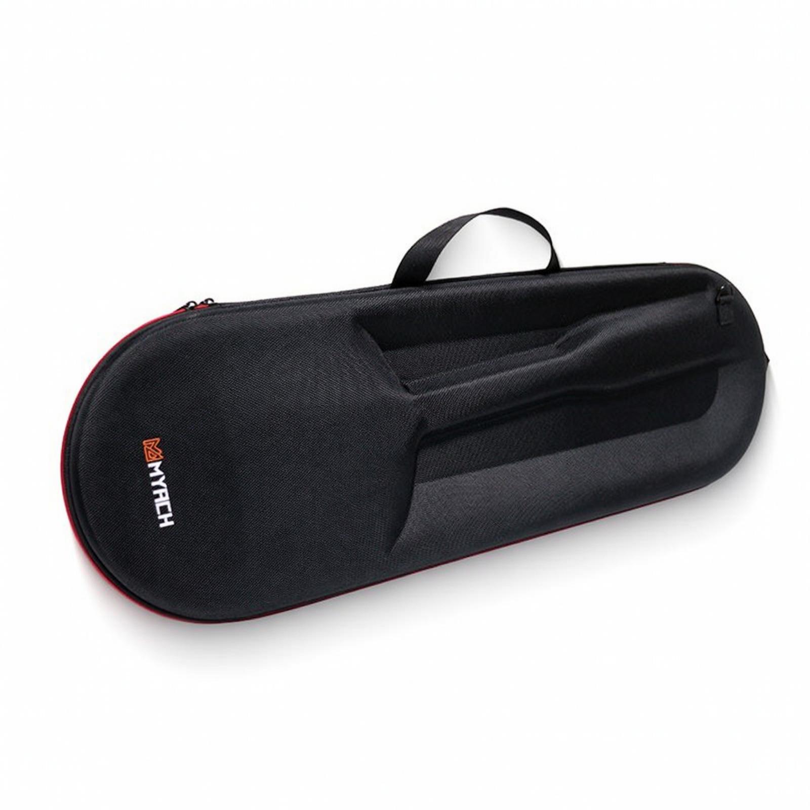 Badminton Bag - Opbergtas voor badmintonrackets, met harde EVA-beschermhoes,