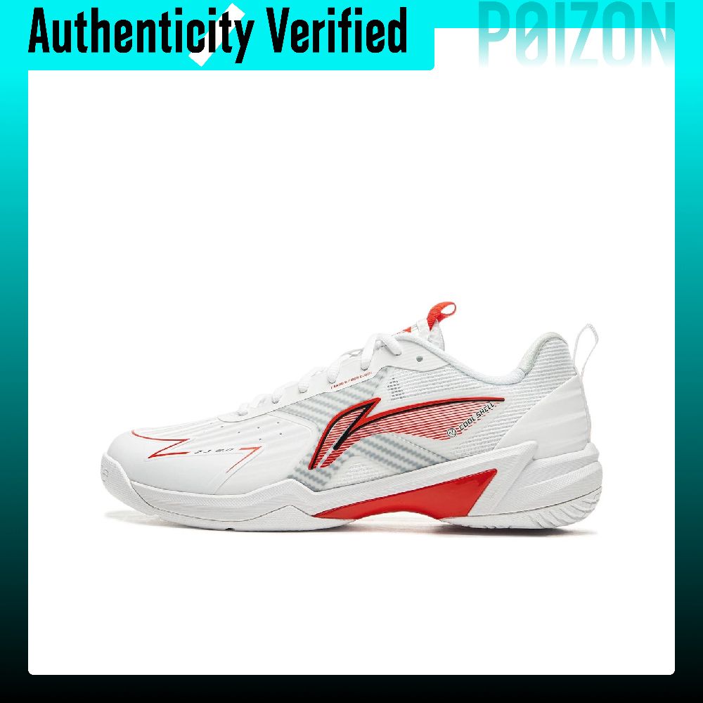 Badminton Shoes Men - Li Ning Antislip, Slijtvast, Ademend Lage
