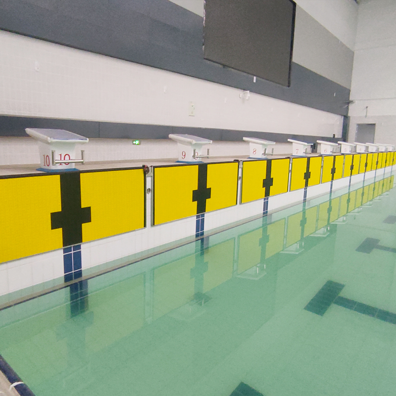 Scoreboard Digital - 1 stuks zwembad zwemmen timing en