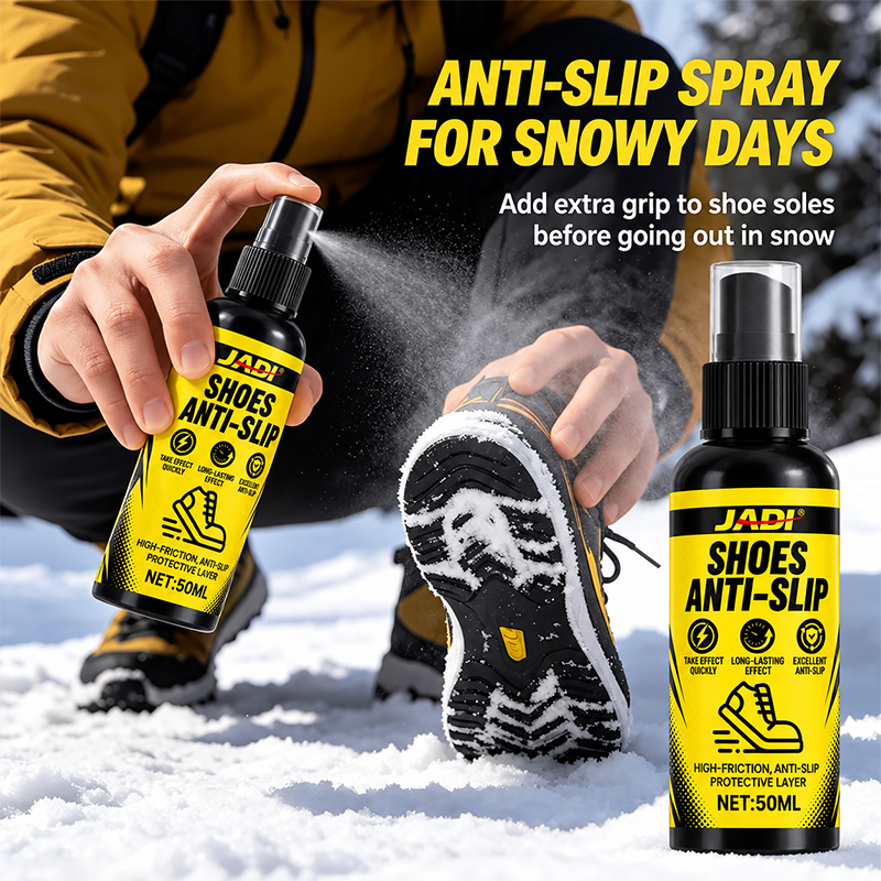 Sports Grip - Antislipspray voor de zool, coating die
