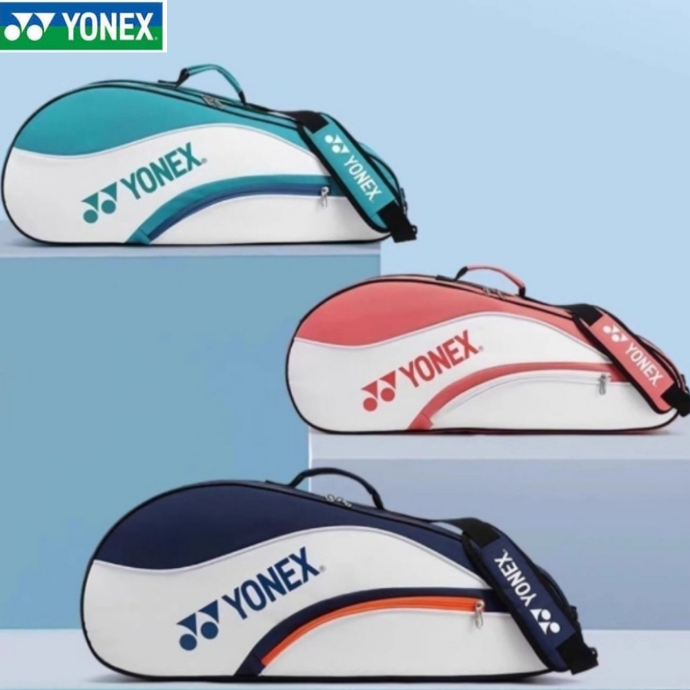 Badminton Shoes Men - YONEX professionele badmintonrackettas, geschikt voor maximaal