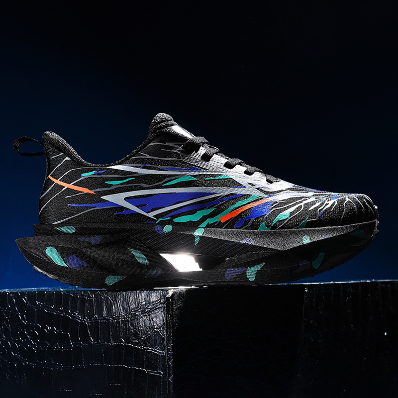 Badminton Shoes - Heren Casual Sportschoenen met Carbon Board