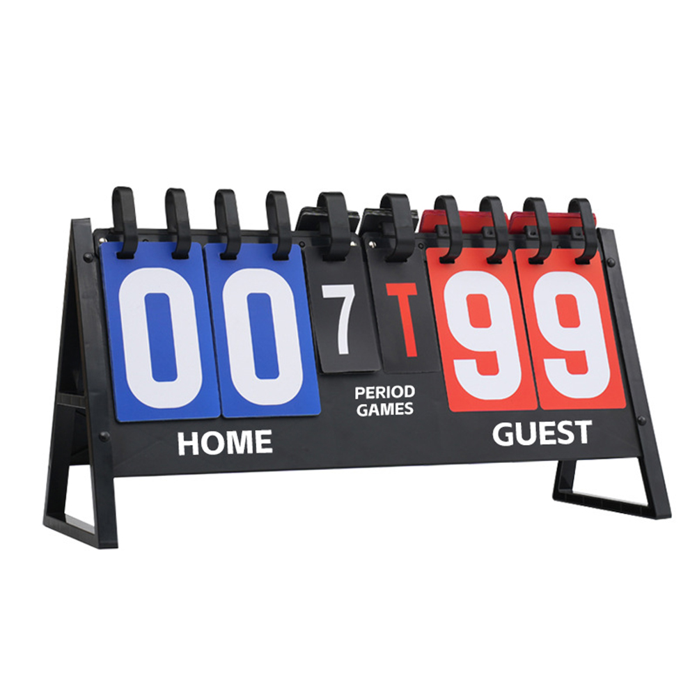 Aanpasbare sport-tafelscorebor - Scoreboard Digital recensie en prijs