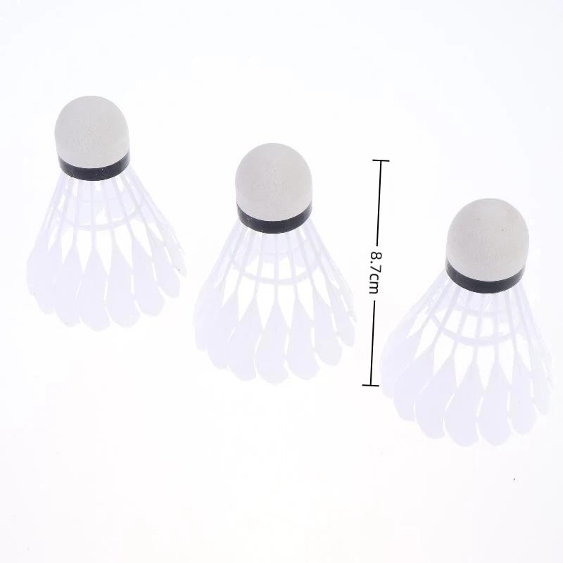 [C] 3/6/12 stuks duurzame badm - Badminton Shuttlecock recensie en prijs