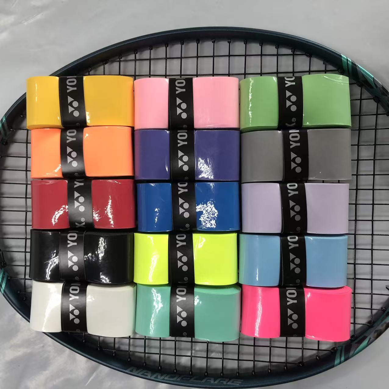 YONEX Racket Grip, kleverige h - Badminton Racket recensie en prijs