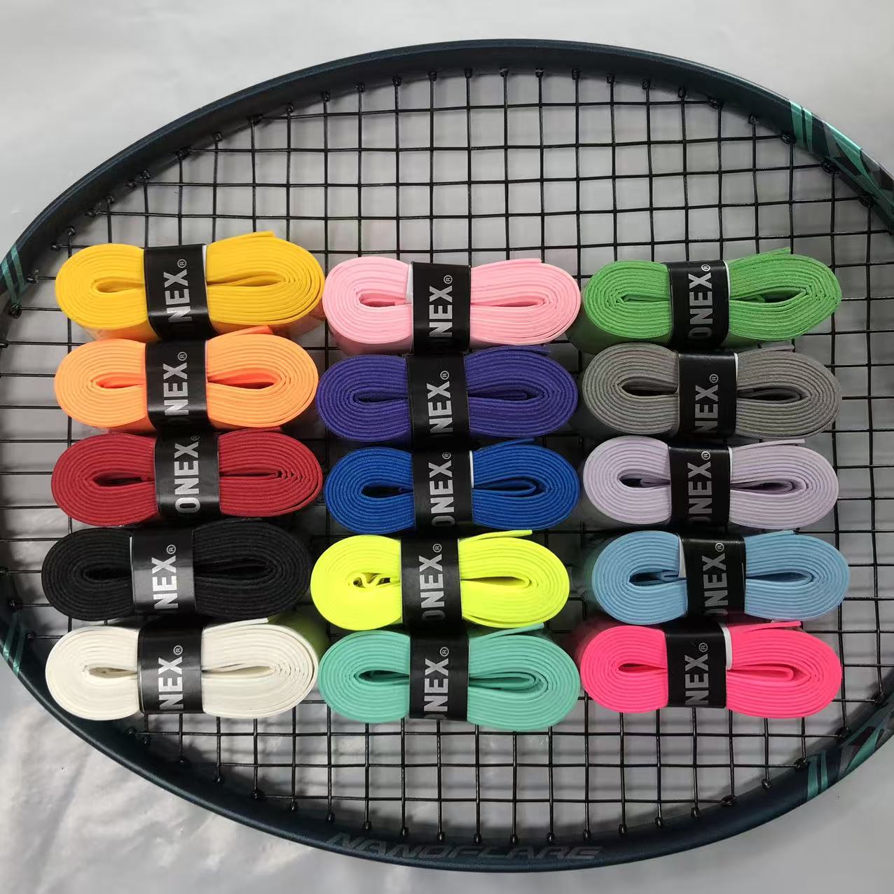 YONEX Racket Grip, kleverige h - Badminton Racket recensie en prijs
