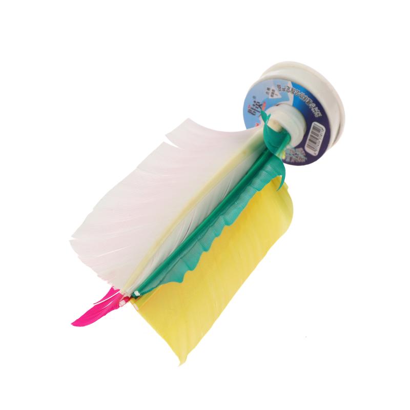 Nieuwe 6 Stuks Game Shuttle Tr - Feather Shuttlecock recensie en prijs