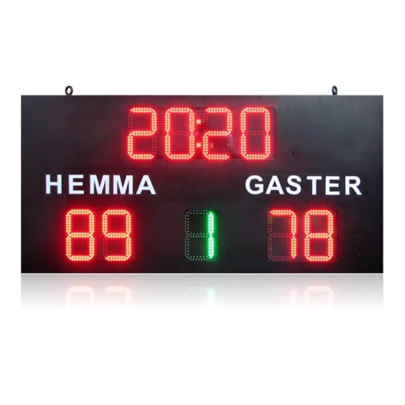 Led Basketbal Handbal Volleyba - Scoreboard Digital recensie en prijs