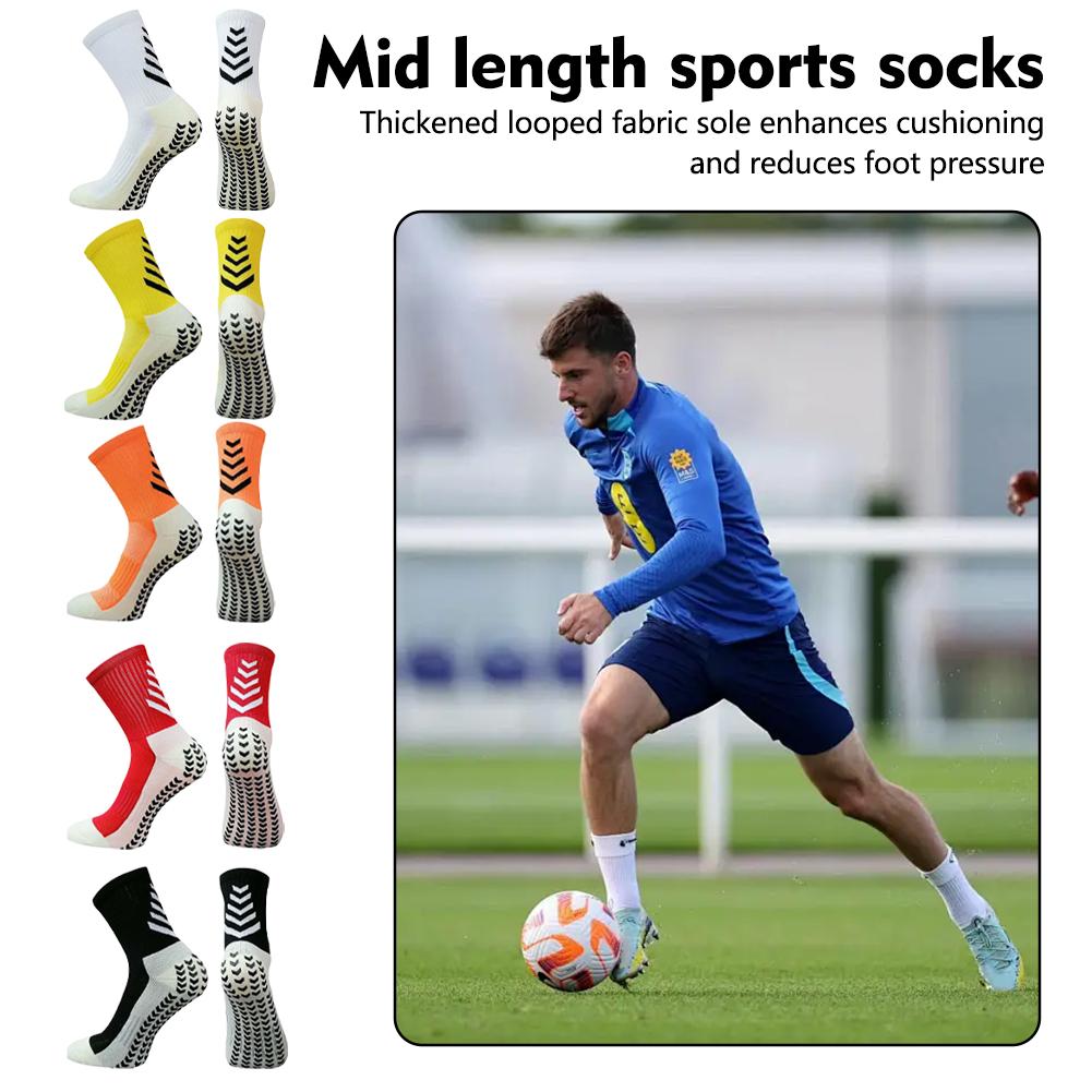 1 paar antislip voetbalsokken  - Sports Grip recensie en prijs