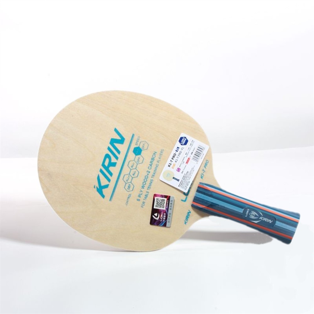 LOKI K1-T PRO Carbon Tafeltenn - Badminton Racket Carbon recensie en prijs
