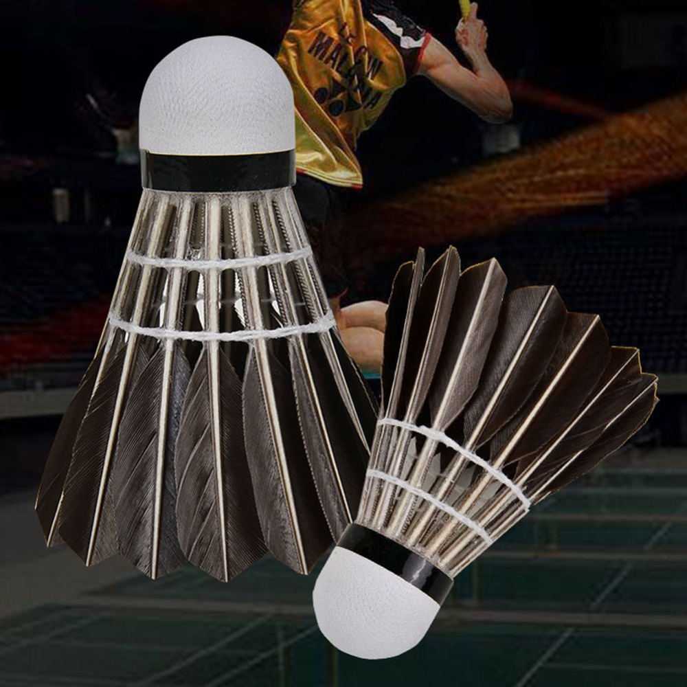 3/6/12 stuks huishoudelijke sp - Feather Shuttlecock recensie en prijs