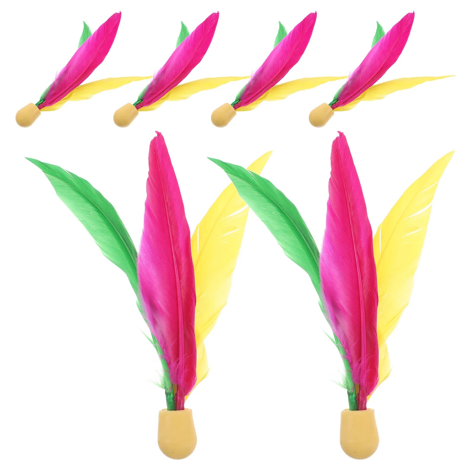 10 stuks outdoor badmintonball - Badminton Shuttlecock recensie en prijs