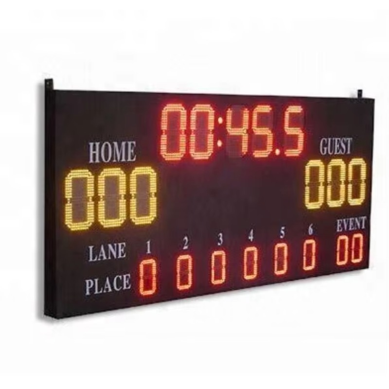 Led elektronisch digitaal gymn - Scoreboard Digital recensie en prijs