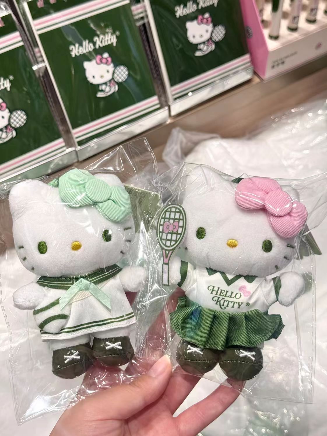 Sanrio Hello Kitty Tennis Diar - Badminton Bag recensie en prijs