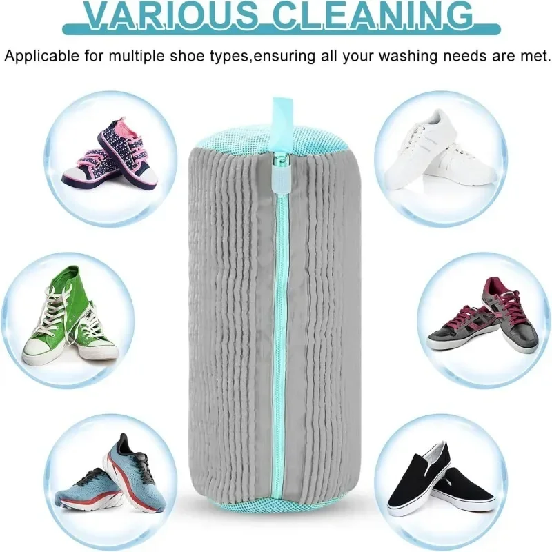 Herbruikbare schoenwasmachinez - Badminton Bag recensie en prijs