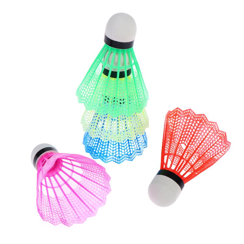 ~6/12 stuks Duurzame plastic b - Badminton Shuttlecock recensie en prijs