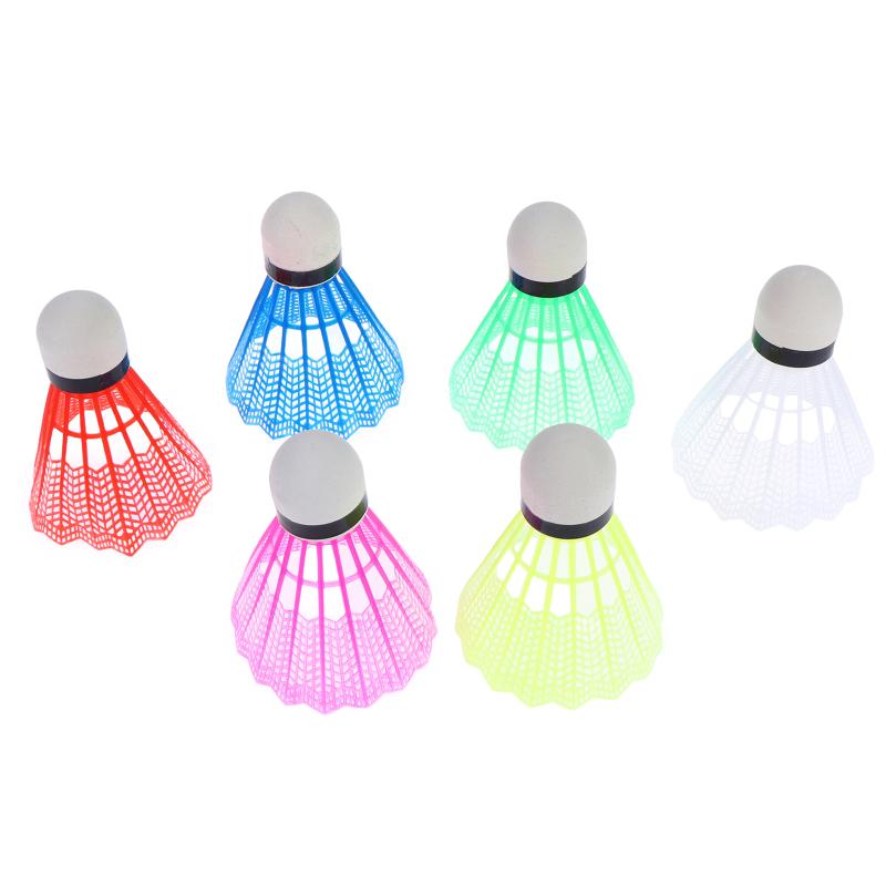 ~6/12 stuks Duurzame plastic b - Badminton Shuttlecock recensie en prijs