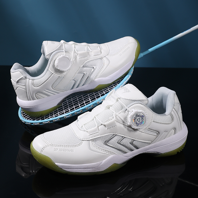 Nieuwe tennisschoenen voor her - Badminton Shoes recensie en prijs