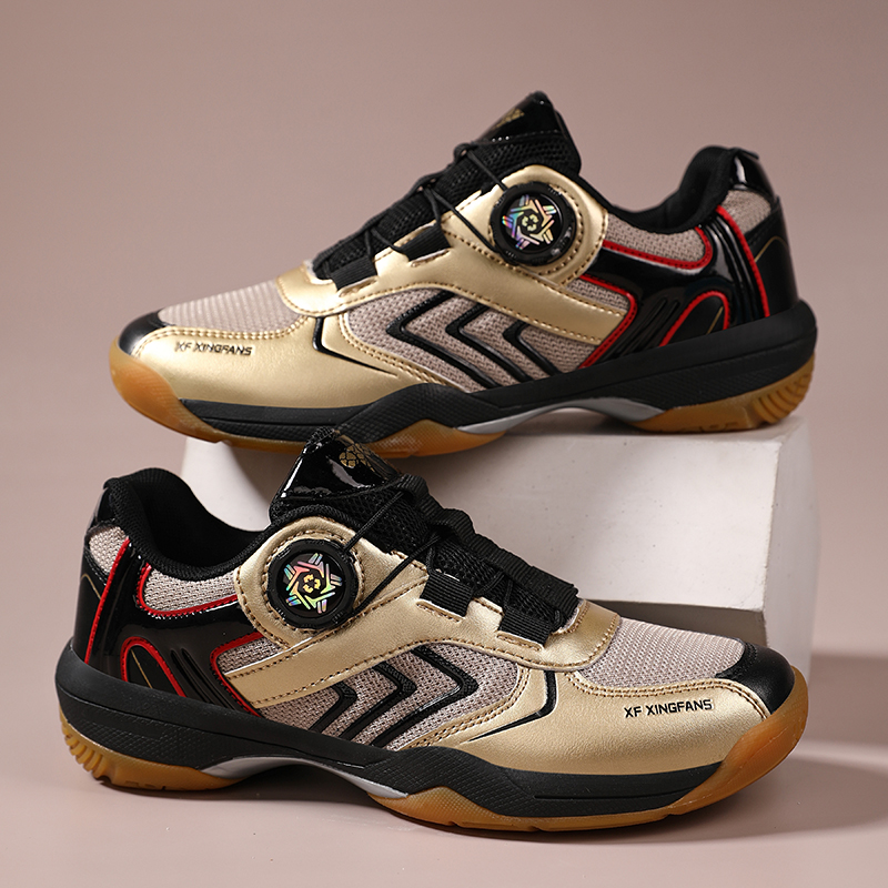 Nieuwe tennisschoenen voor her - Badminton Shoes recensie en prijs