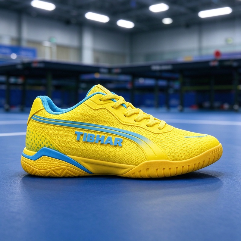 2026 Nieuwe Trend Tafeltenniss - Badminton Shoes Men recensie en prijs