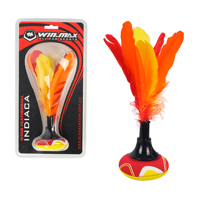 Strand Shuttle Voor Plezier In - Feather Shuttlecock recensie en prijs