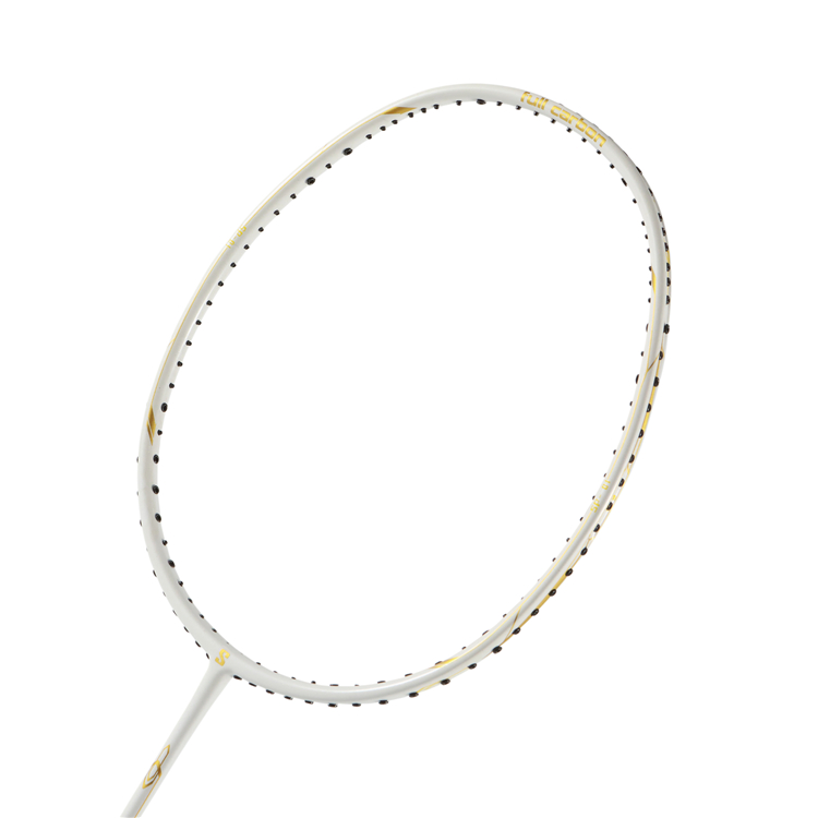 Badmintonracket van koolstofve - Badminton Racket Carbon recensie en prijs