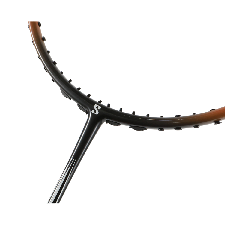 Badmintonracket van koolstofve - Badminton Racket Carbon recensie en prijs