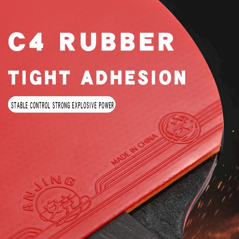 10Star Tafeltennisbat 7-laags  - Badminton Racket Carbon recensie en prijs