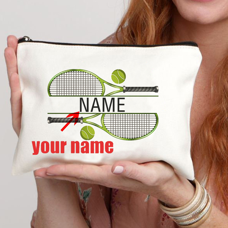 Gepersonaliseerde Tennis Aange - Badminton Bag recensie en prijs