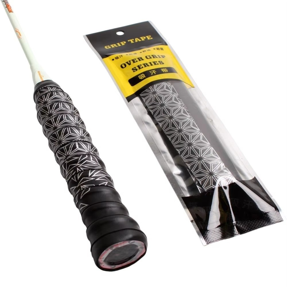 Antislip badmintonhandgreepban - Badminton Materi recensie en prijs