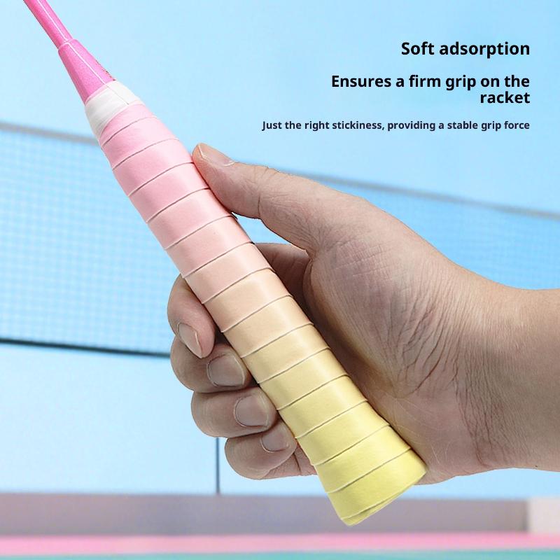 10 stuks tennisracket overgrip - Badminton Grip recensie en prijs