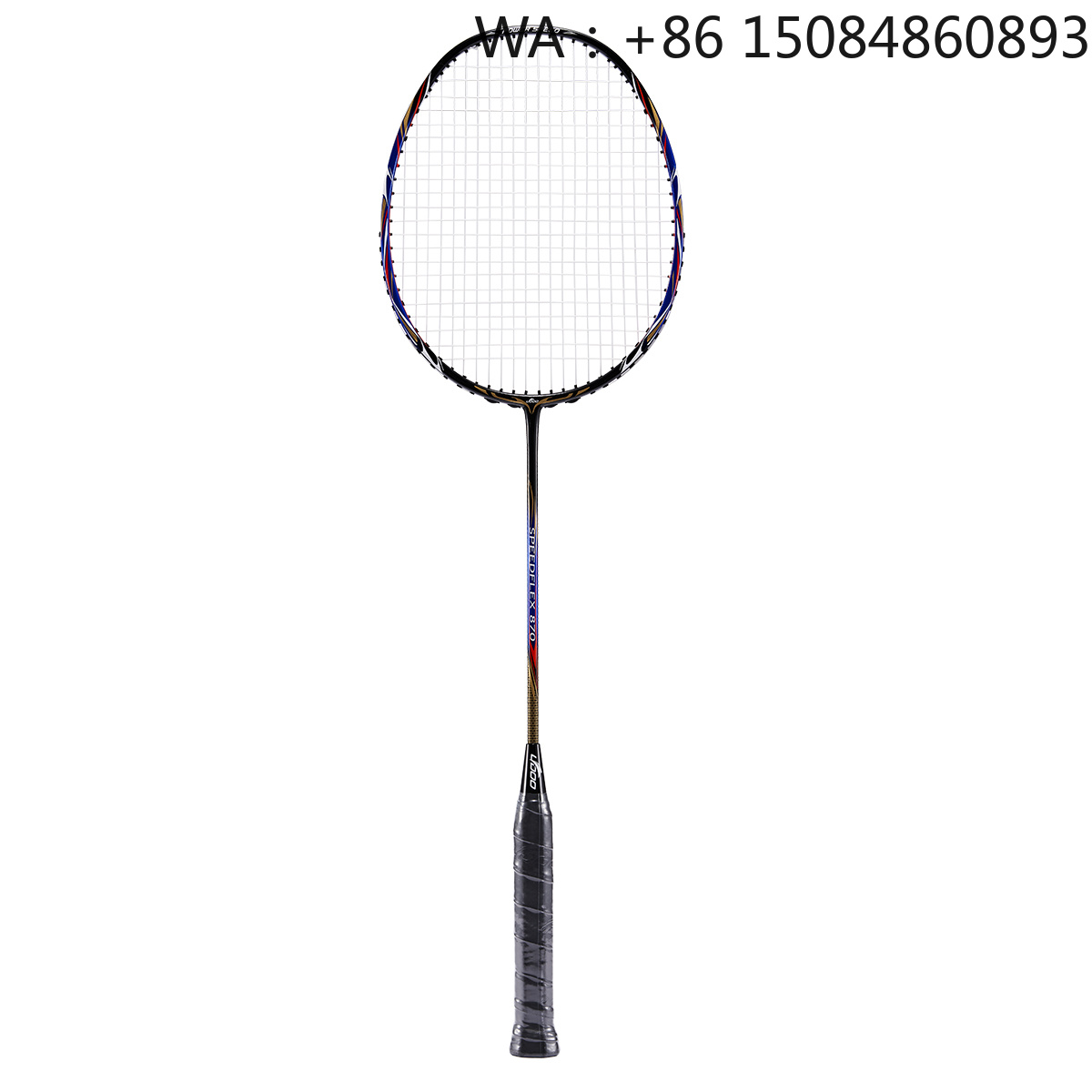 G5 grip badmintonracket van ca - Badminton Racket Carbon recensie en prijs