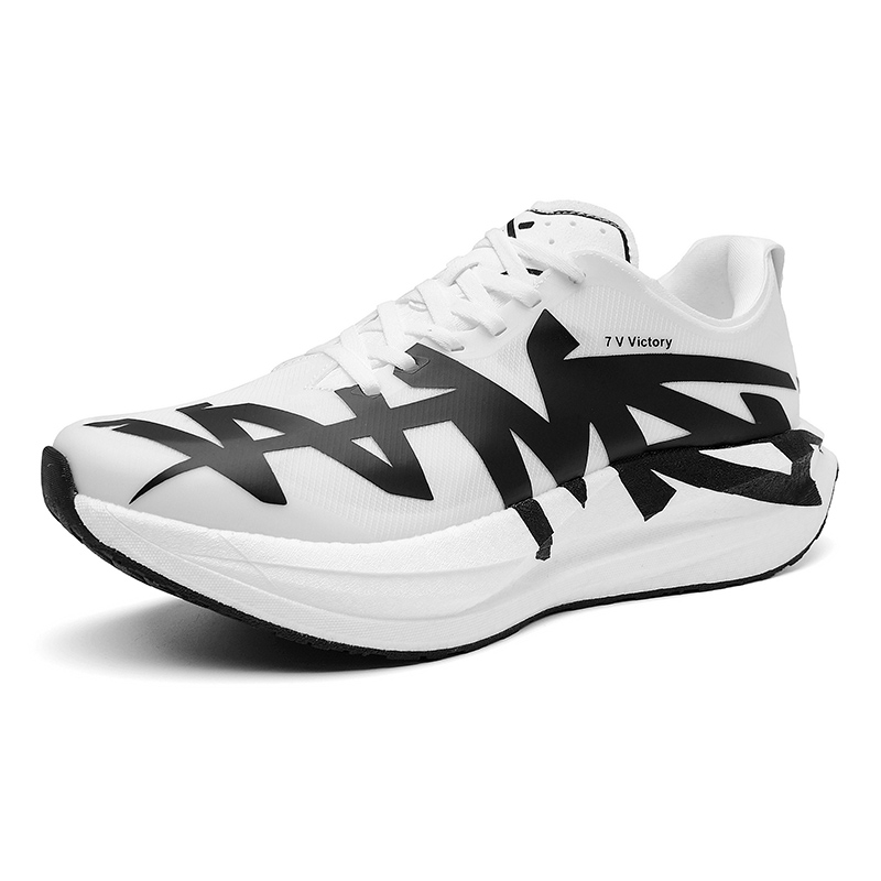 Heren hardloopschoenen met car - Badminton Shoes recensie en prijs