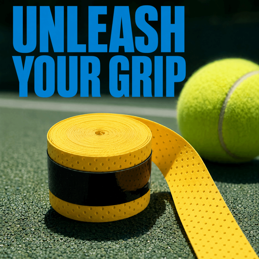 60PCS Anti Slip Badminton Grip - Badminton Grip recensie en prijs