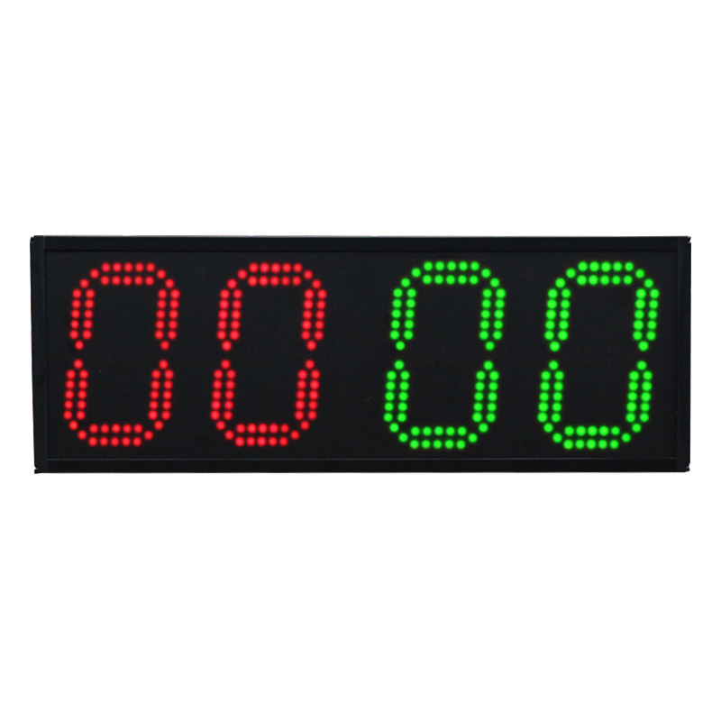 CHEETIE CP27 draagbaar stadion - Scoreboard Digital recensie en prijs