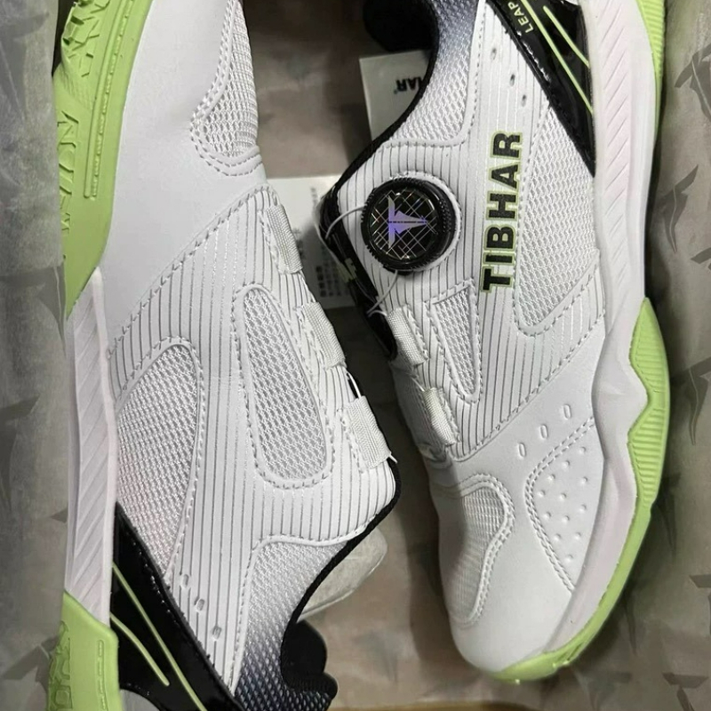 Luxe merk tafeltennisschoenen  - Badminton Shoes Men recensie en prijs