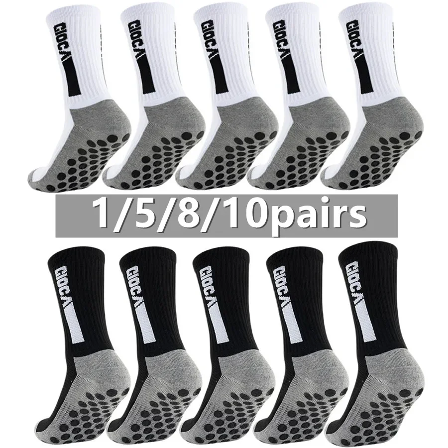 1/5/8/10 paar heren dames unis - Sports Grip recensie en prijs