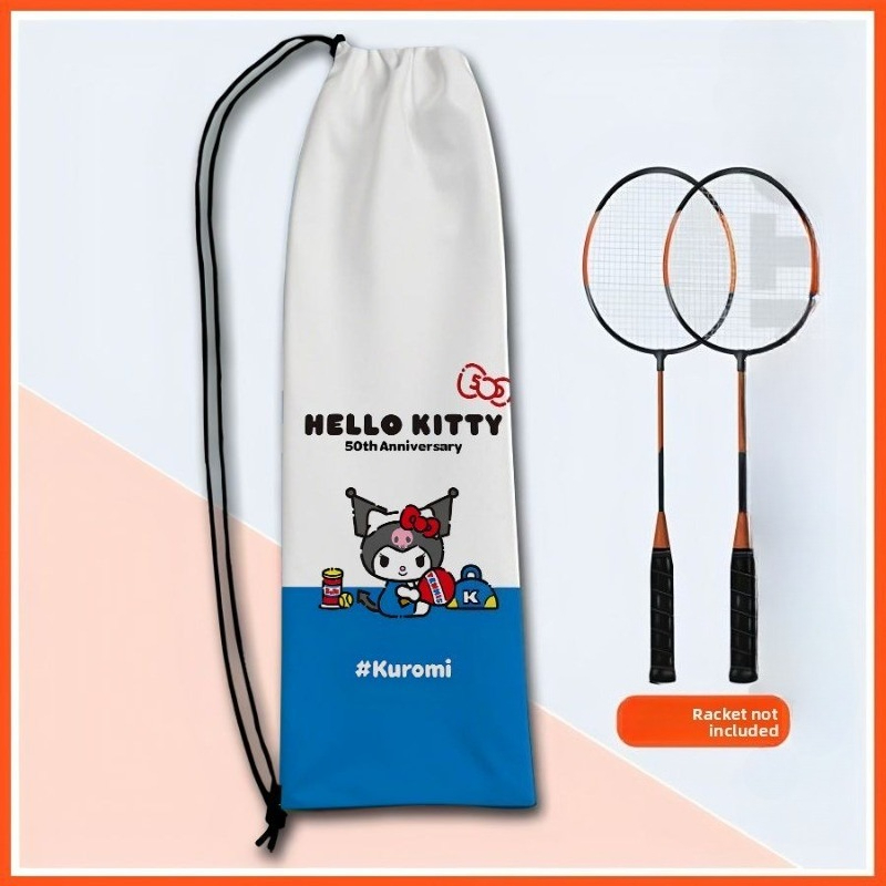 Leuke Hello Kitty 50e verjaard - Badminton Bag recensie en prijs
