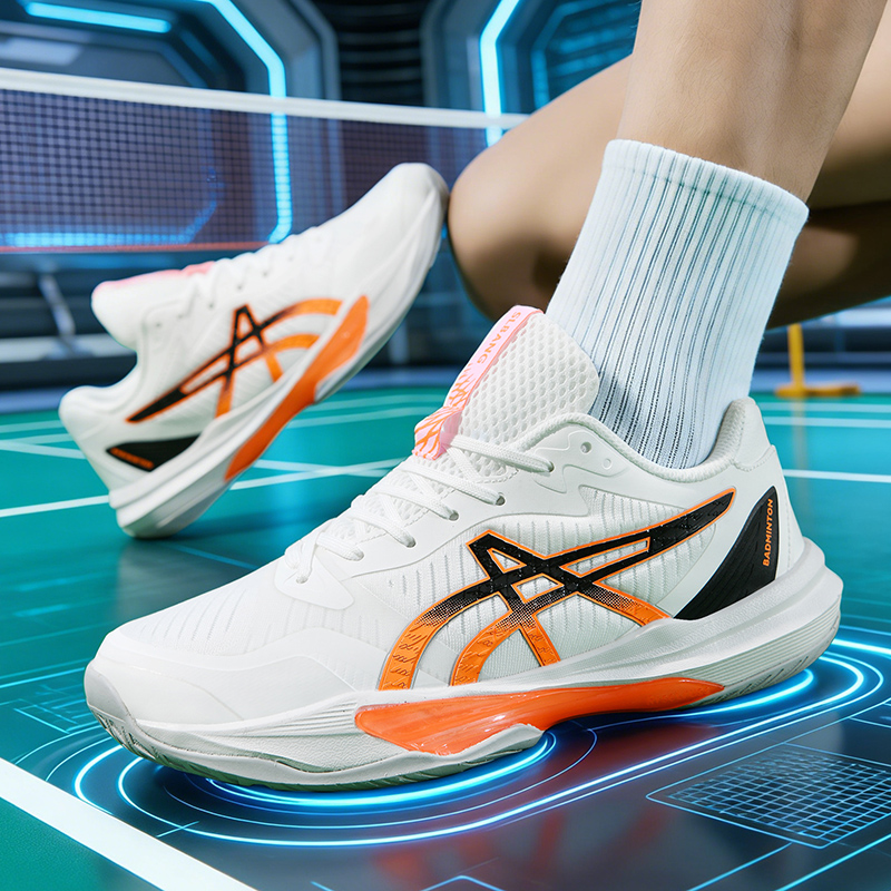 Badmintonschoenen voor heren,  - Badminton Shoes recensie en prijs