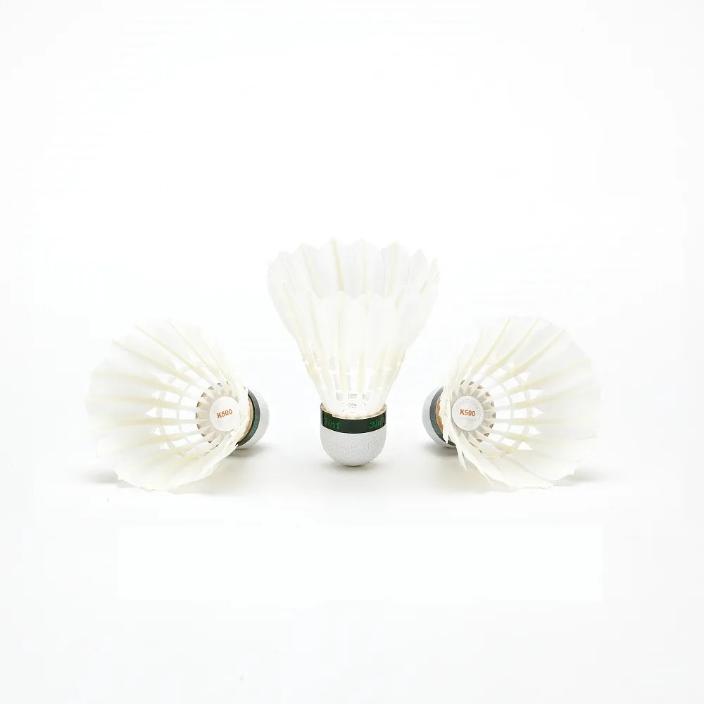 Kawasaki King Kong 500/Queen 5 - Feather Shuttlecock recensie en prijs