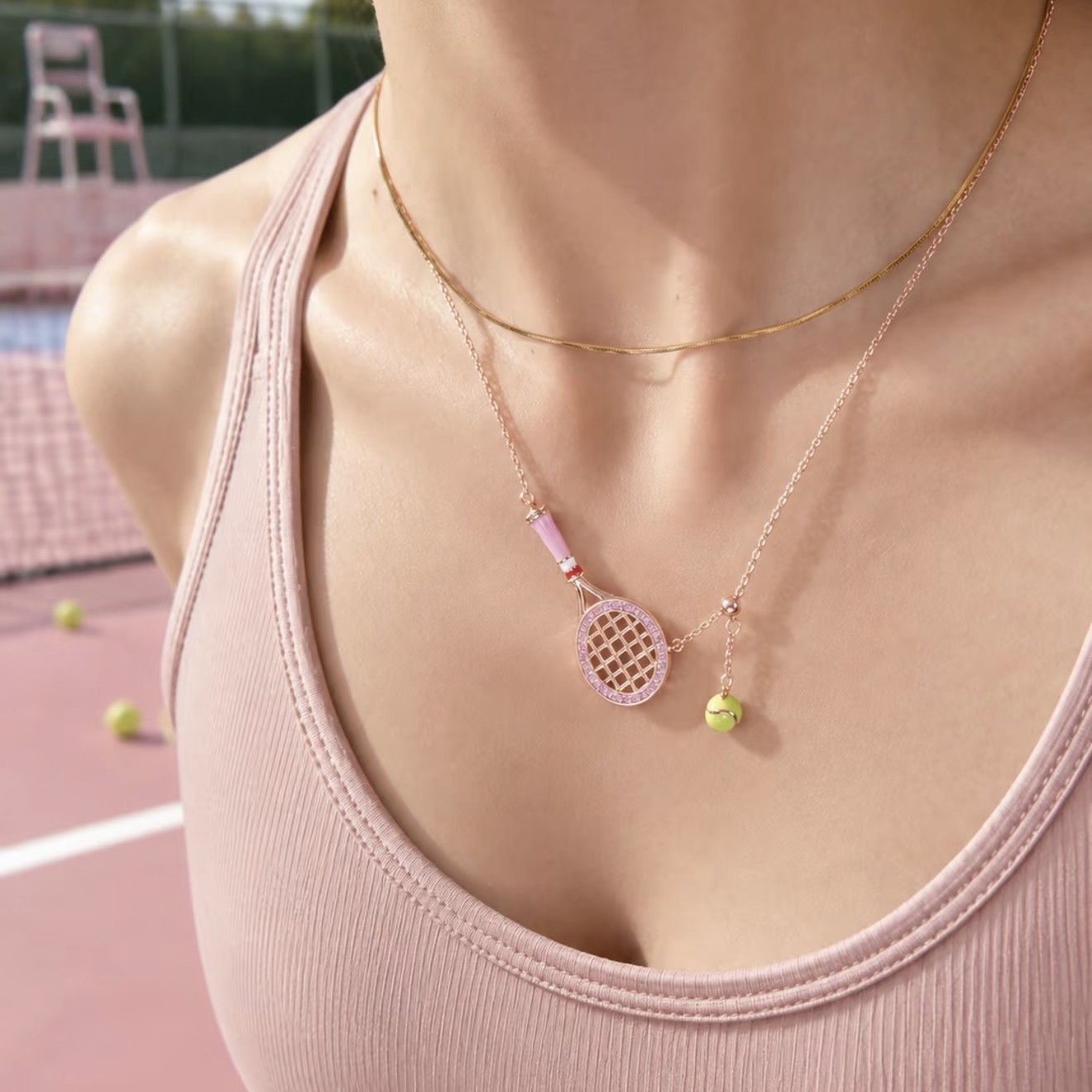 Geluksarmband, handketting, Eu - Badminton Racket recensie en prijs