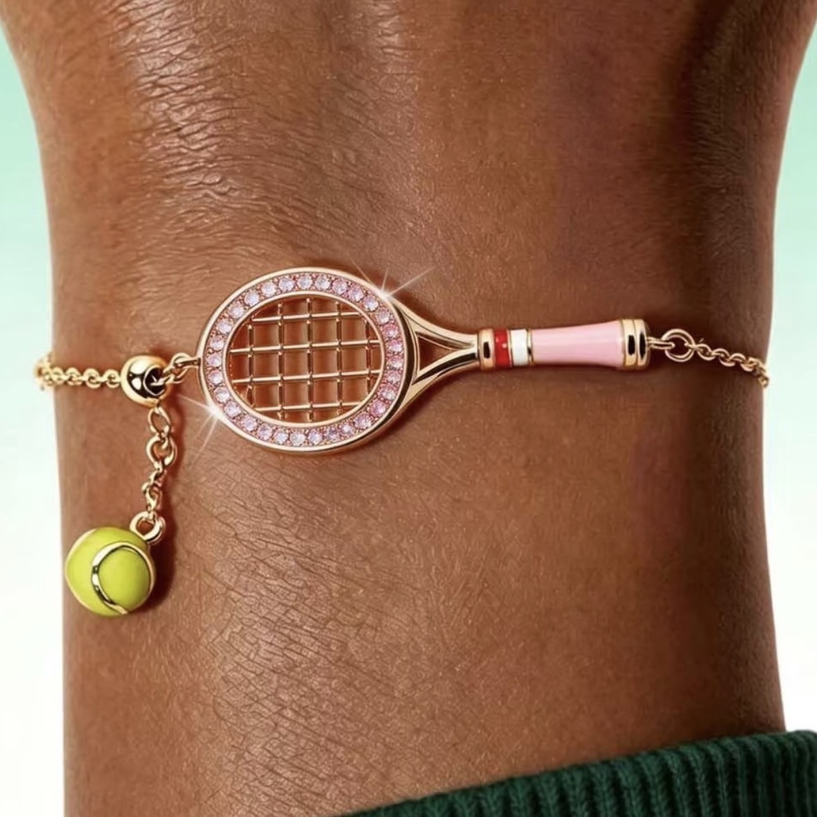 Geluksarmband, handketting, Eu - Badminton Racket recensie en prijs