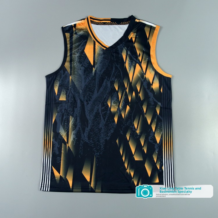 Paris Heren Badminton Shirt Ad - Badminton Materi recensie en prijs