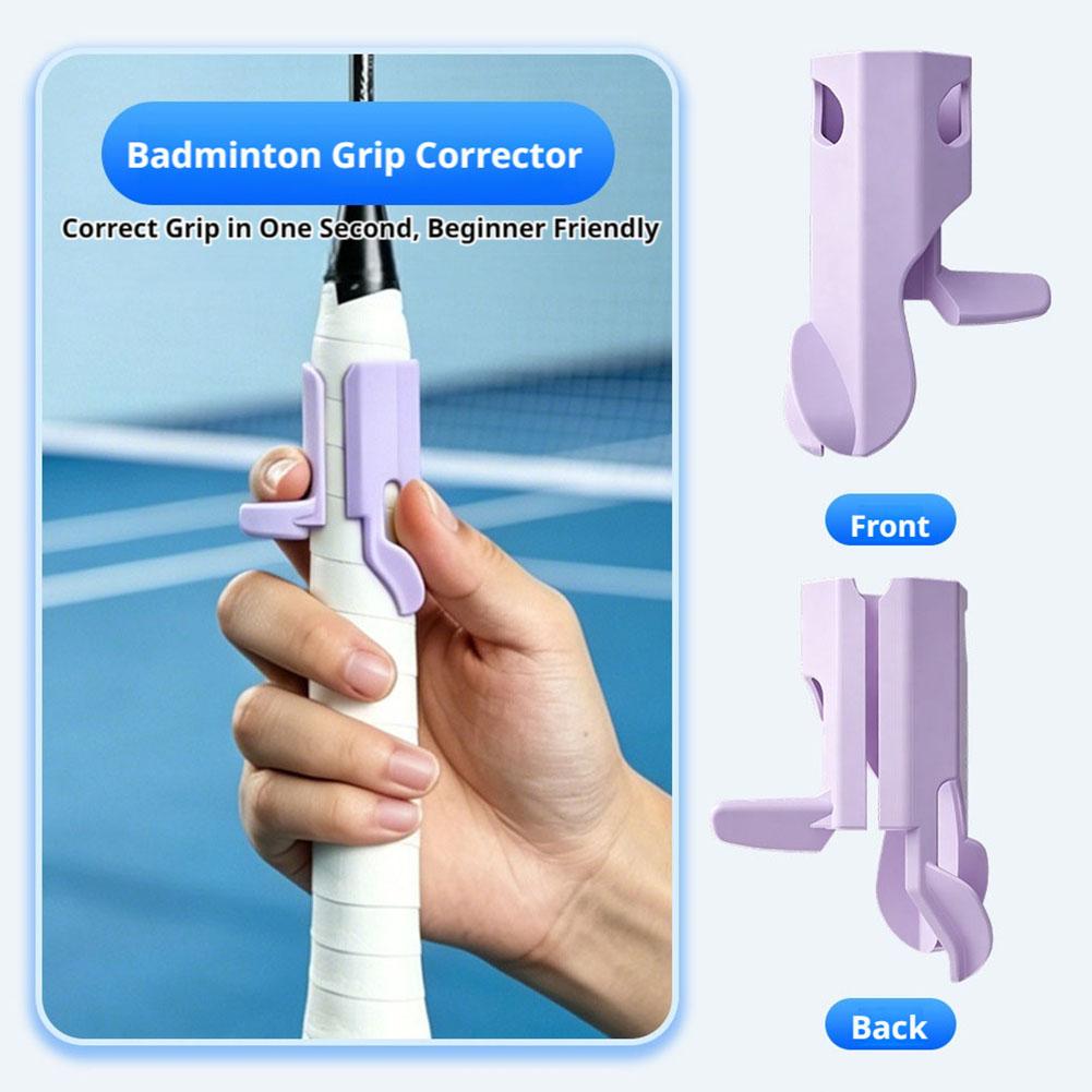 Badminton Grip Corrector Profe - Badminton Grip recensie en prijs